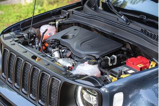 Jeep Renegade PHEV 4xe S 240Ps